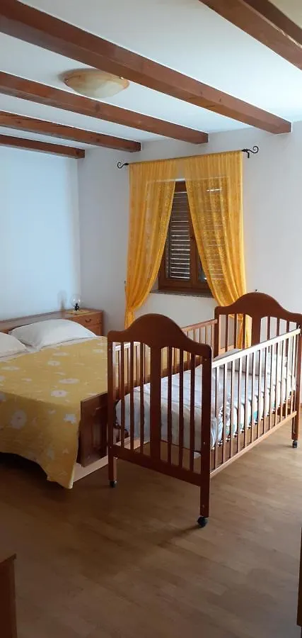 Appartamento Kelk Loznati