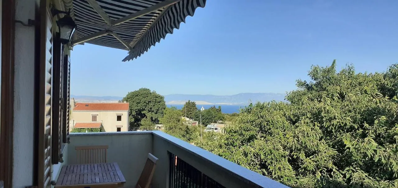 Apartment Ferienwohnung Kelk Loznati